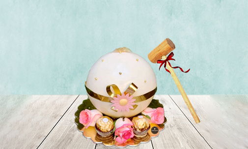 Pinata Cakes