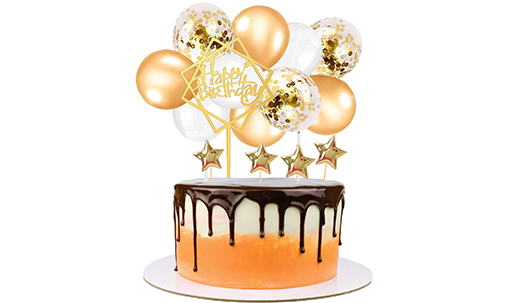 Baloon Cakes