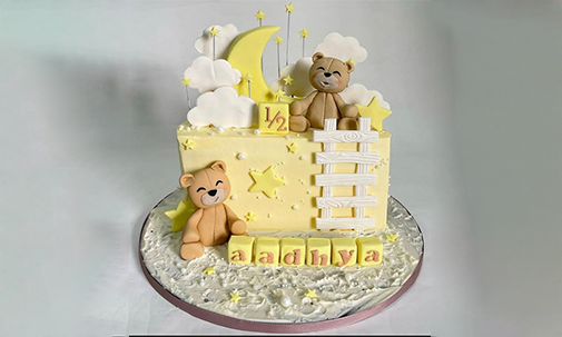 Half Cakes