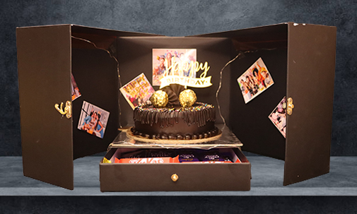 Surprise Gift Box