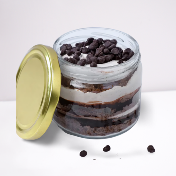 Jar Cake